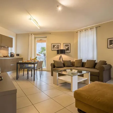 Apartment La Tesoro Tignale