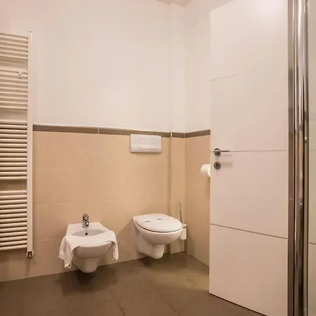 Apartment La Tesoro *