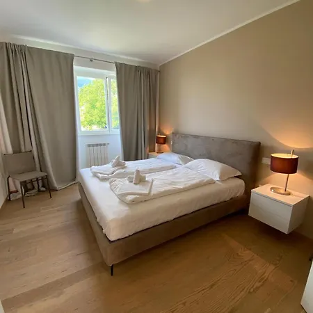 Apartment La Tesoro